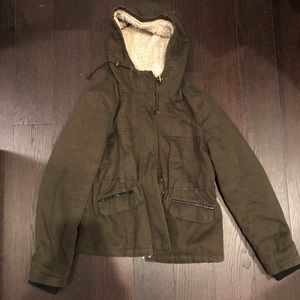 Women’s Fleece Lined Jacket M